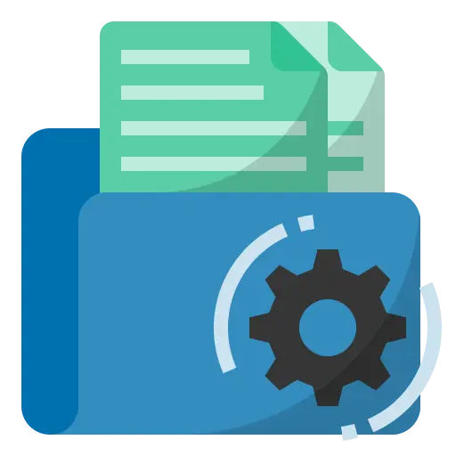 Phingoocrm gestion de fichiers